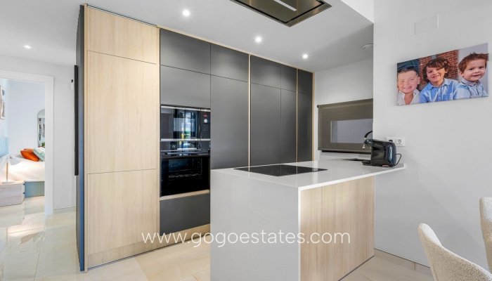 Te koop - Appartement - Begane Grond Appartement - Orihuela - Playa Flamenca