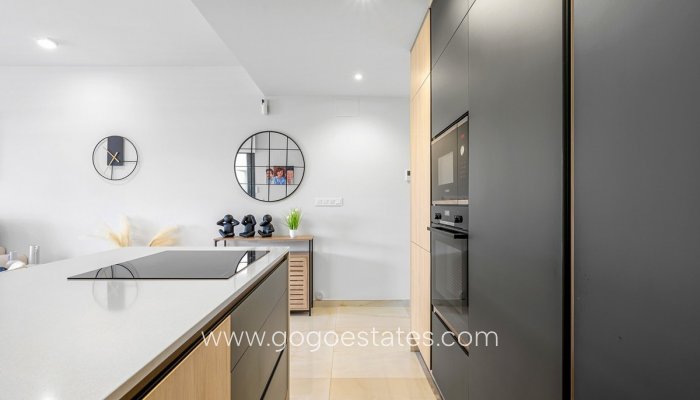 Te koop - Appartement - Begane Grond Appartement - Orihuela - Playa Flamenca