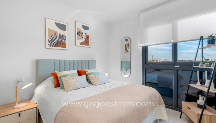 Te koop - Appartement - Begane Grond Appartement - Orihuela - Playa Flamenca