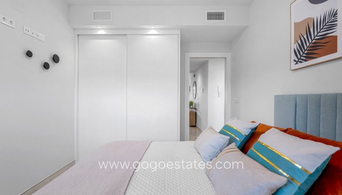 Te koop - Appartement - Begane Grond Appartement - Orihuela - Playa Flamenca