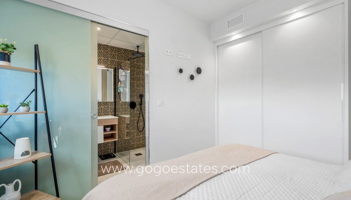 Te koop - Appartement - Begane Grond Appartement - Orihuela - Playa Flamenca