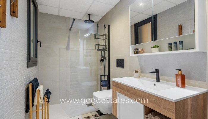 Te koop - Appartement - Begane Grond Appartement - Orihuela - Playa Flamenca