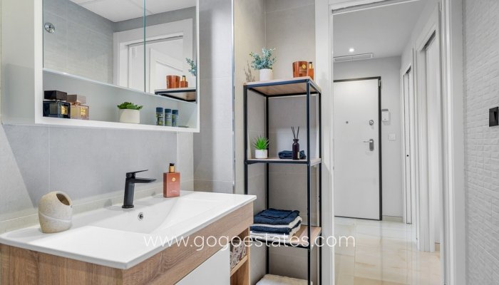 Te koop - Appartement - Begane Grond Appartement - Orihuela - Playa Flamenca