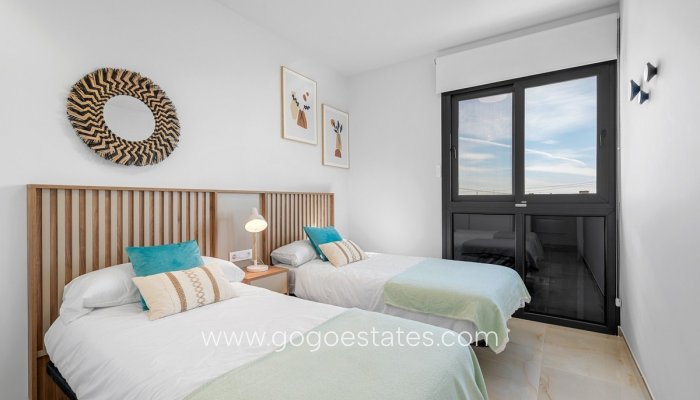 Te koop - Appartement - Begane Grond Appartement - Orihuela - Playa Flamenca