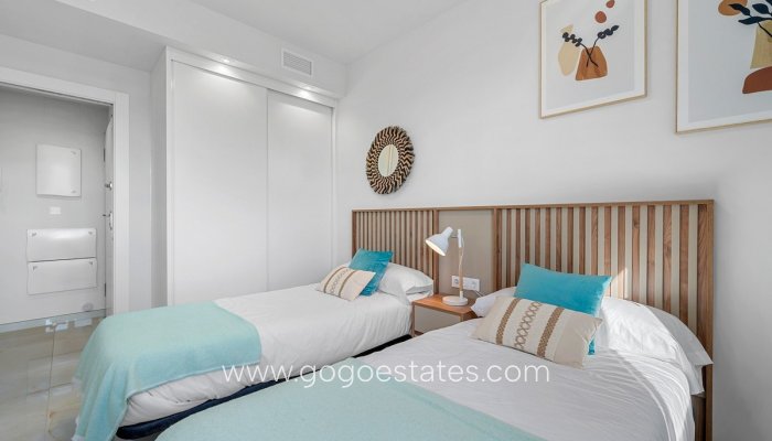 Te koop - Appartement - Begane Grond Appartement - Orihuela - Playa Flamenca