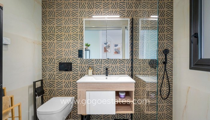 Te koop - Appartement - Begane Grond Appartement - Orihuela - Playa Flamenca