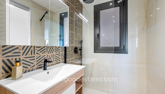 Te koop - Appartement - Begane Grond Appartement - Orihuela - Playa Flamenca