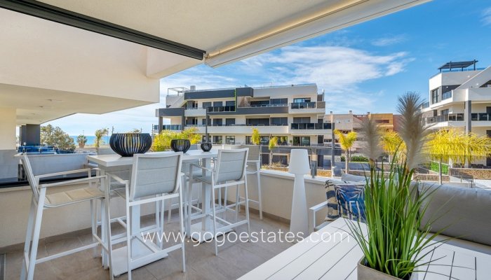 Te koop - Appartement - Begane Grond Appartement - Orihuela - Playa Flamenca