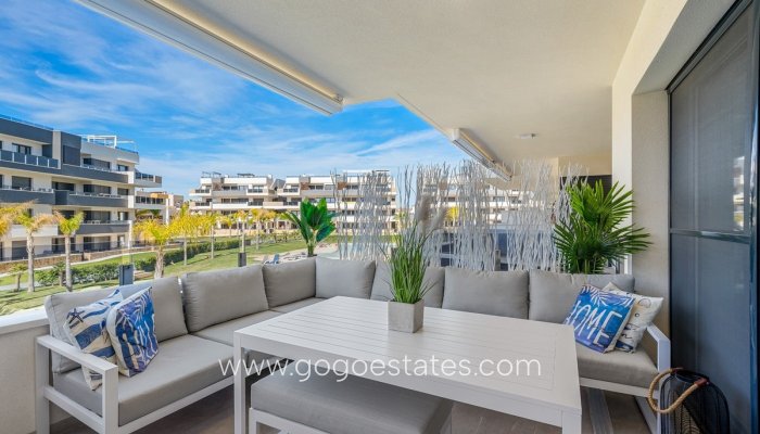 Te koop - Appartement - Begane Grond Appartement - Orihuela - Playa Flamenca