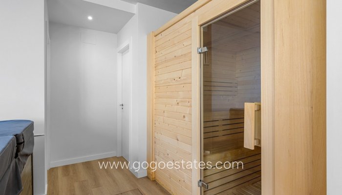 Te koop - Appartement - Begane Grond Appartement - Orihuela - Playa Flamenca