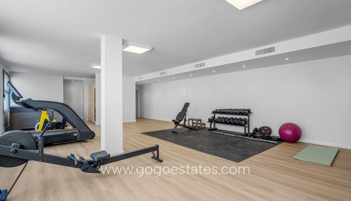 Te koop - Appartement - Begane Grond Appartement - Orihuela - Playa Flamenca