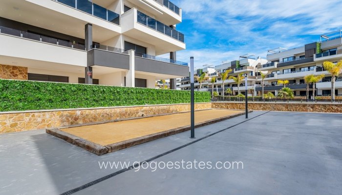 Te koop - Appartement - Begane Grond Appartement - Orihuela - Playa Flamenca