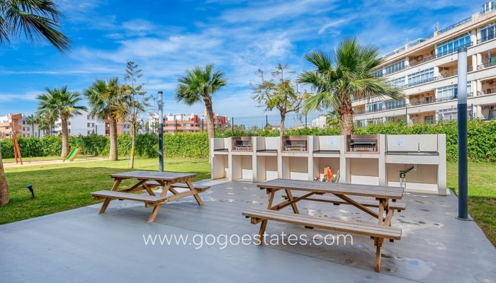 Te koop - Appartement - Begane Grond Appartement - Orihuela - Playa Flamenca