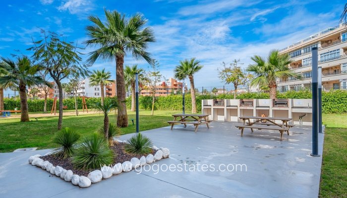 Te koop - Appartement - Begane Grond Appartement - Orihuela - Playa Flamenca