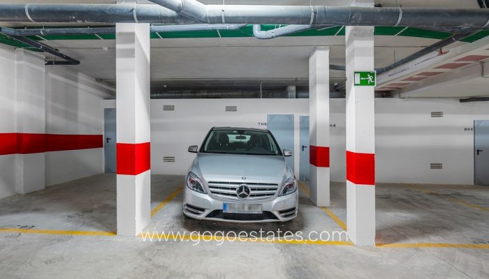 Te koop - Appartement - Begane Grond Appartement - Orihuela - Playa Flamenca