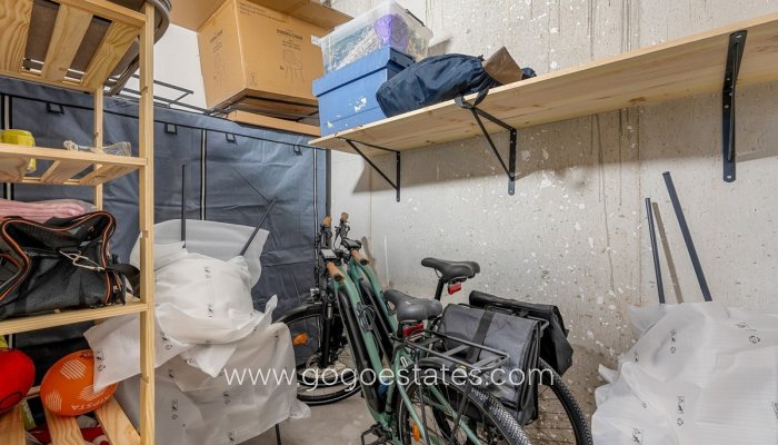 Te koop - Appartement - Begane Grond Appartement - Orihuela - Playa Flamenca