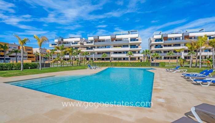 Te koop - Appartement - Begane Grond Appartement - Orihuela - Playa Flamenca