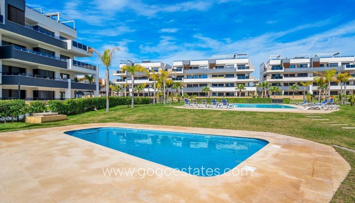Te koop - Appartement - Begane Grond Appartement - Orihuela - Playa Flamenca