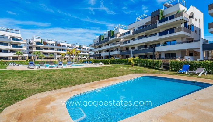 Te koop - Appartement - Begane Grond Appartement - Orihuela - Playa Flamenca