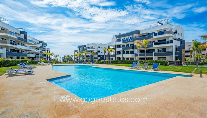 Te koop - Appartement - Begane Grond Appartement - Orihuela - Playa Flamenca