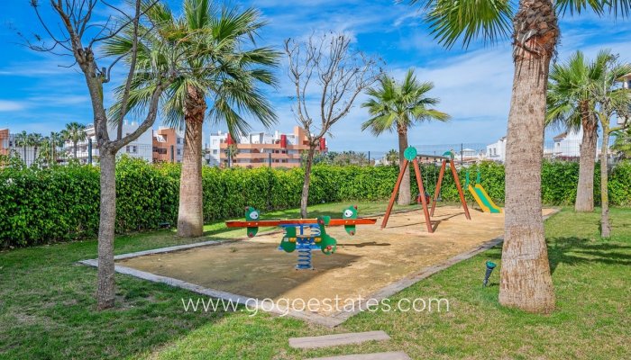 Te koop - Appartement - Begane Grond Appartement - Orihuela - Playa Flamenca