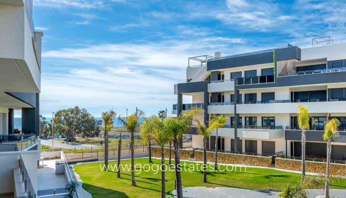 Te koop - Appartement - Begane Grond Appartement - Orihuela - Playa Flamenca