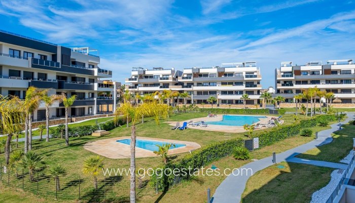 Te koop - Appartement - Begane Grond Appartement - Orihuela - Playa Flamenca