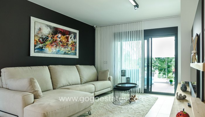 Te koop - Appartement - Begane Grond Appartement - Pilar De La Horadada - Pilar de la Horadada Centro