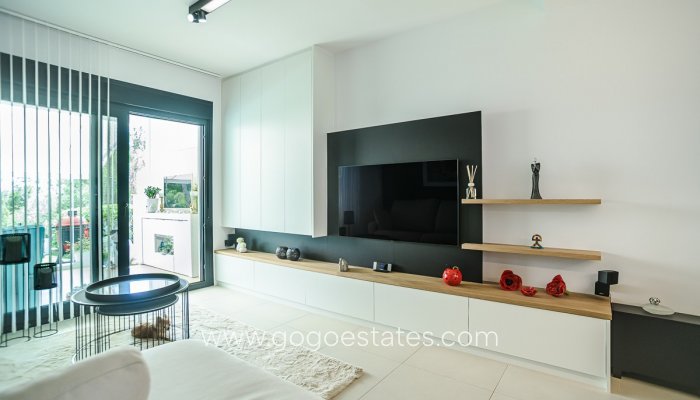 Te koop - Appartement - Begane Grond Appartement - Pilar De La Horadada - Pilar de la Horadada Centro