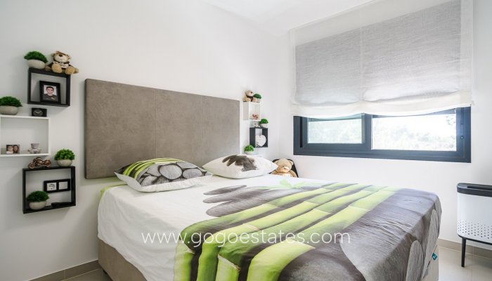 Te koop - Appartement - Begane Grond Appartement - Pilar De La Horadada - Pilar de la Horadada Centro