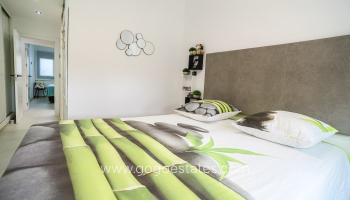 Te koop - Appartement - Begane Grond Appartement - Pilar De La Horadada - Pilar de la Horadada Centro