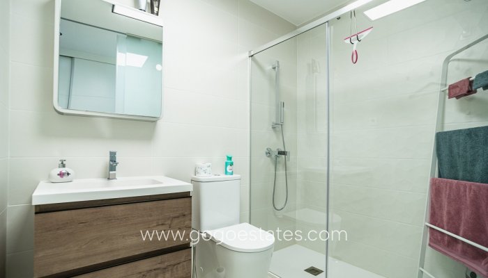 Te koop - Appartement - Begane Grond Appartement - Pilar De La Horadada - Pilar de la Horadada Centro