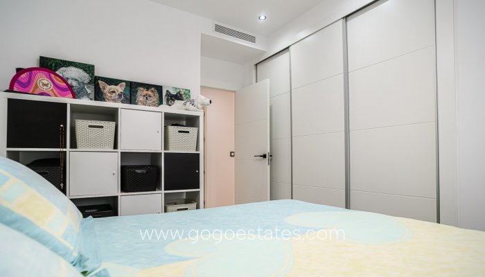 Te koop - Appartement - Begane Grond Appartement - Pilar De La Horadada - Pilar de la Horadada Centro