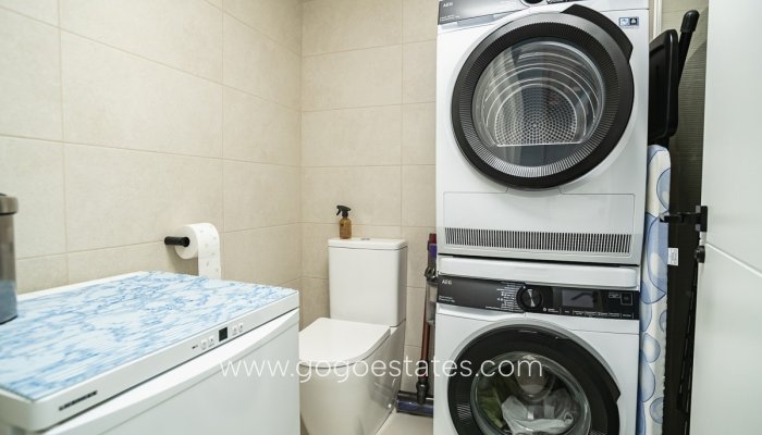 Te koop - Appartement - Begane Grond Appartement - Pilar De La Horadada - Pilar de la Horadada Centro