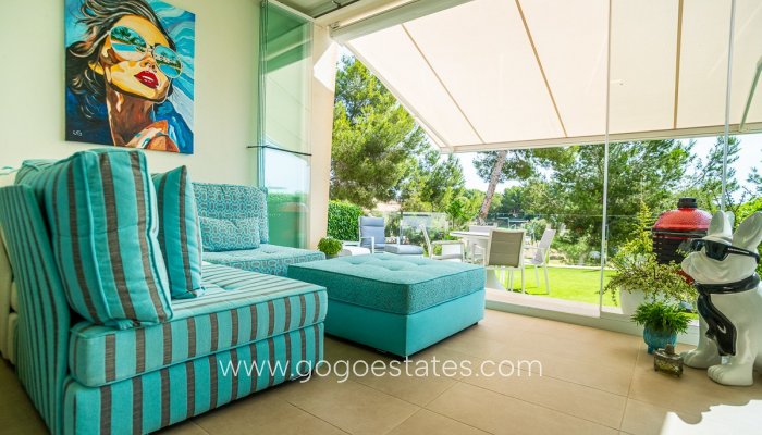 Te koop - Appartement - Begane Grond Appartement - Pilar De La Horadada - Pilar de la Horadada Centro