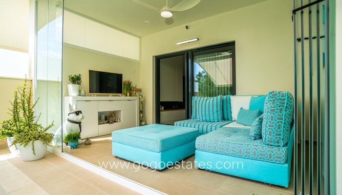 Te koop - Appartement - Begane Grond Appartement - Pilar De La Horadada - Pilar de la Horadada Centro