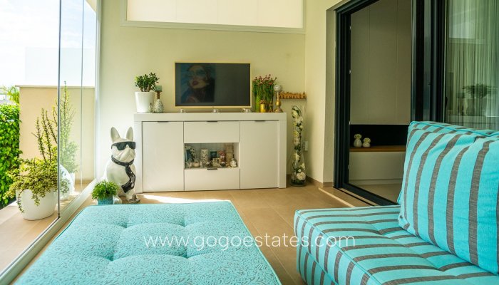 Te koop - Appartement - Begane Grond Appartement - Pilar De La Horadada - Pilar de la Horadada Centro