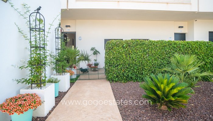 Te koop - Appartement - Begane Grond Appartement - Pilar De La Horadada - Pilar de la Horadada Centro