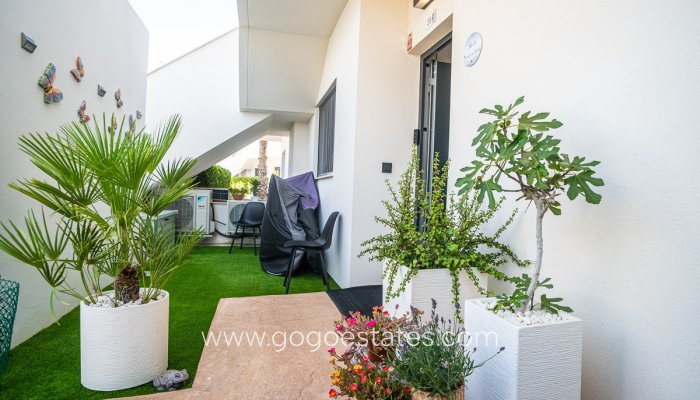 Te koop - Appartement - Begane Grond Appartement - Pilar De La Horadada - Pilar de la Horadada Centro