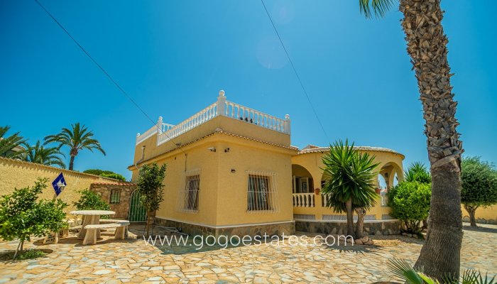 Revente - Maison - Villa Individuelle - Torrevieja - LA SIESTA