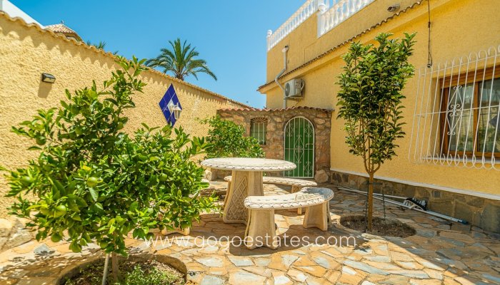 Revente - Maison - Villa Individuelle - Torrevieja - LA SIESTA