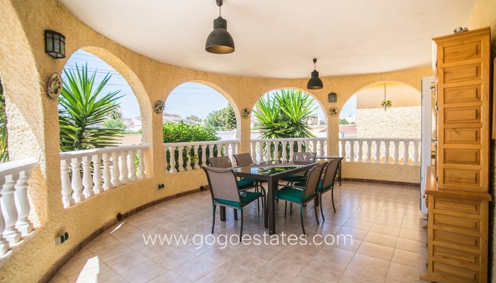 Revente - Maison - Villa Individuelle - Torrevieja - LA SIESTA