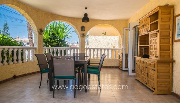 Revente - Maison - Villa Individuelle - Torrevieja - LA SIESTA
