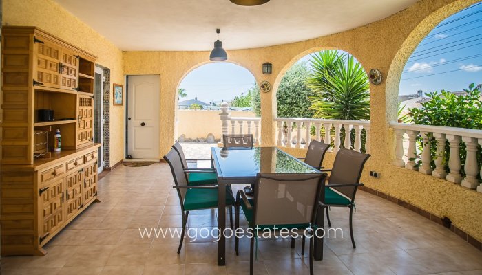 Revente - Maison - Villa Individuelle - Torrevieja - LA SIESTA