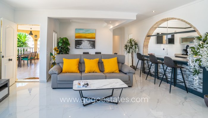 Revente - Maison - Villa Individuelle - Torrevieja - LA SIESTA