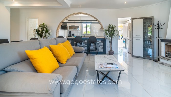 Revente - Maison - Villa Individuelle - Torrevieja - LA SIESTA