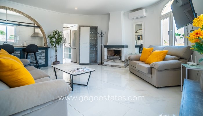 Revente - Maison - Villa Individuelle - Torrevieja - LA SIESTA