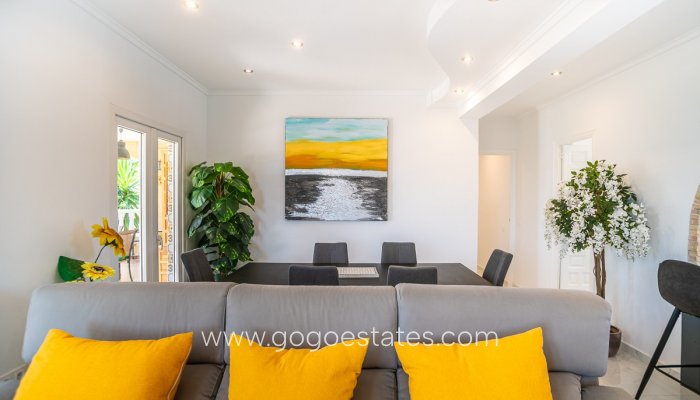 Revente - Maison - Villa Individuelle - Torrevieja - LA SIESTA