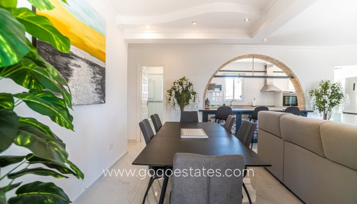 Revente - Maison - Villa Individuelle - Torrevieja - LA SIESTA