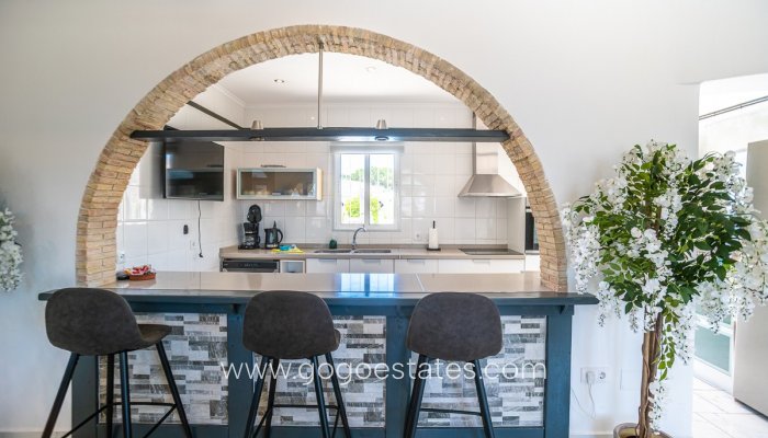 Revente - Maison - Villa Individuelle - Torrevieja - LA SIESTA